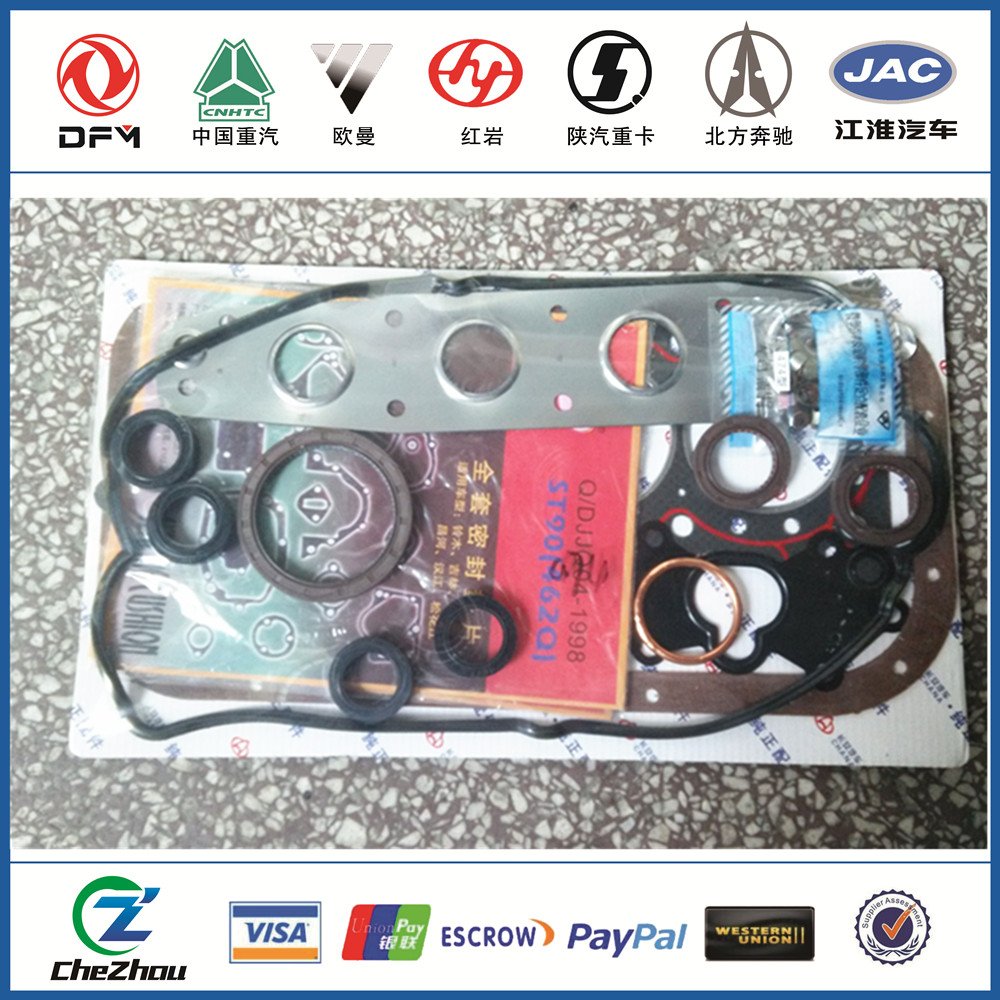 EQ474i Engine Repair Kits Dfsk Dfm Mini Bus